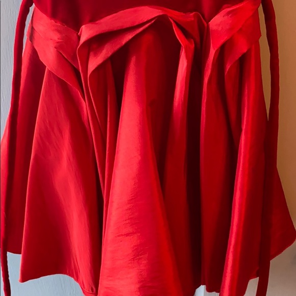 Isobella & Chloe Red Formal Dress - Picture 8 of 8